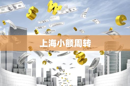 上海小额周转