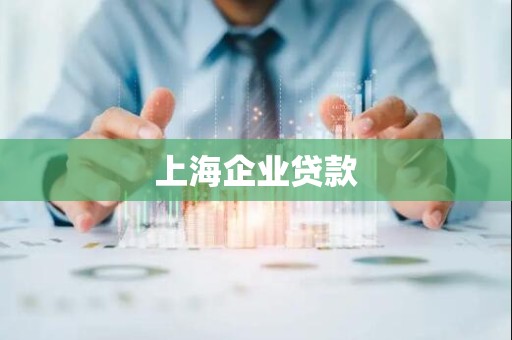 上海企业贷款