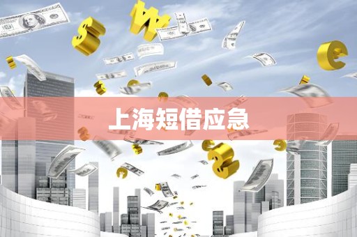 上海短借应急